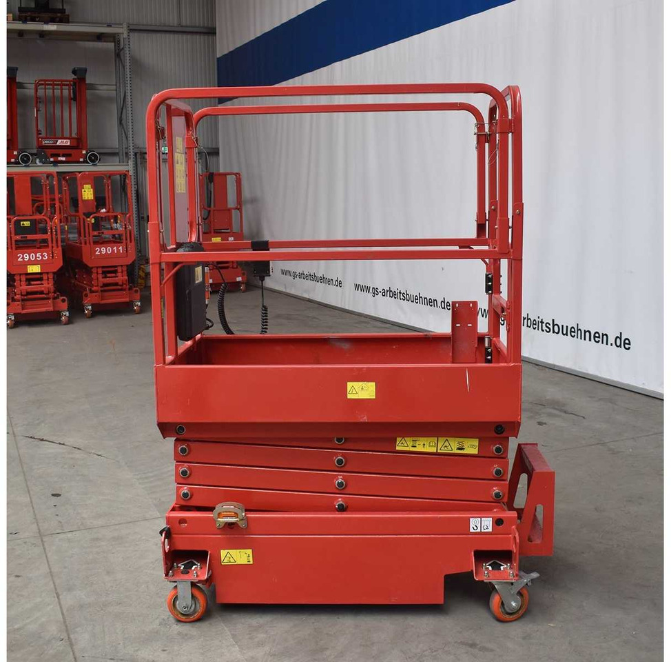Platvorm Magni ES 0607 M: pilt 9