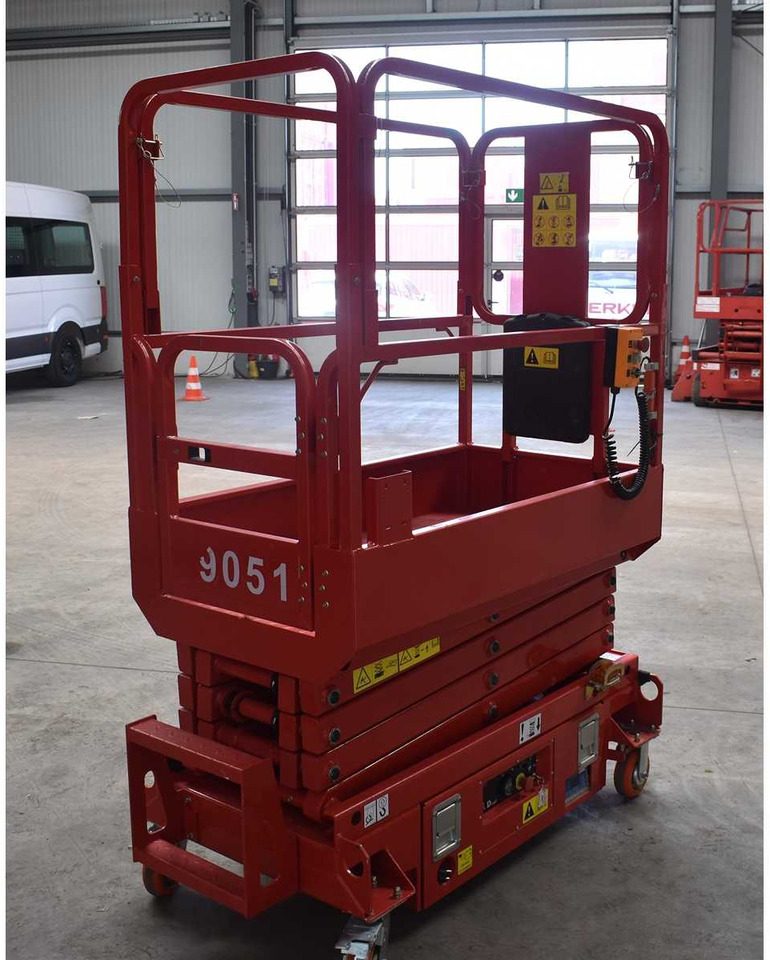 Platvorm Magni ES 0607 M: pilt 6