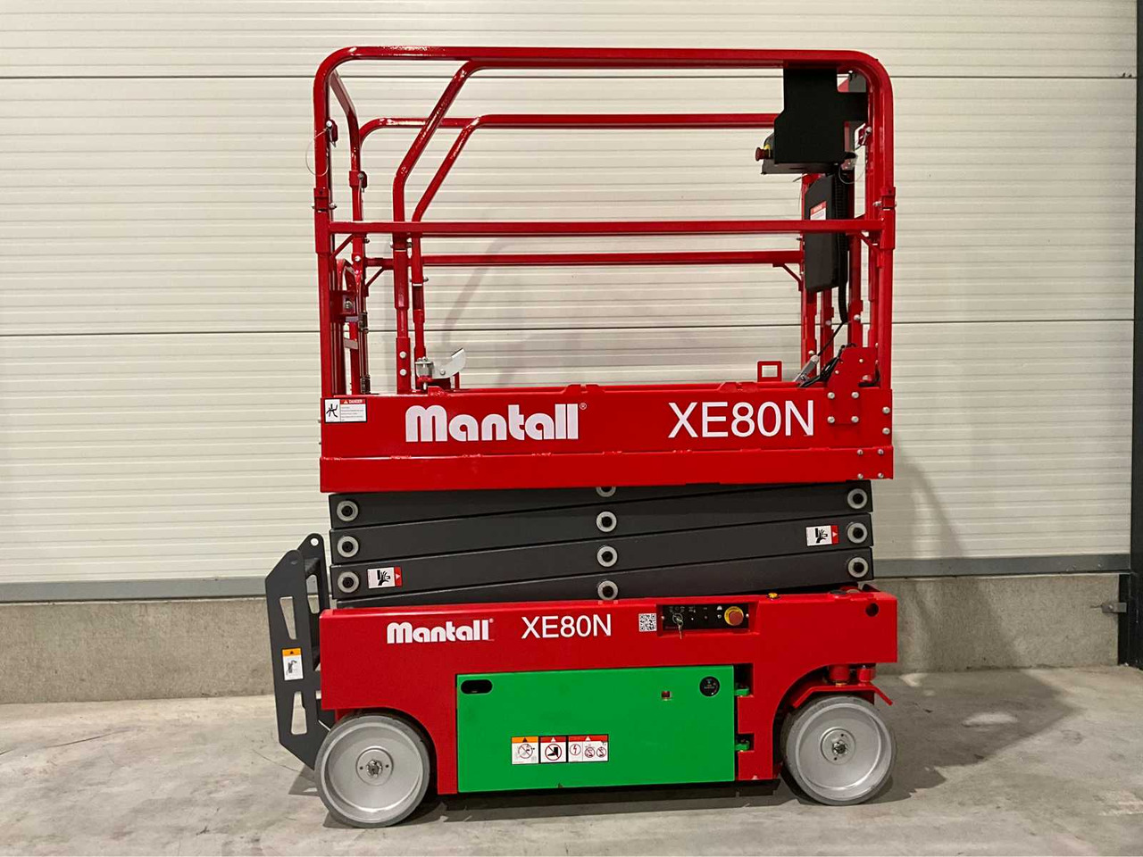 Mantall XE80N - Platvorm: pilt 2 Mantall XE80N - Platvorm: pilt 2