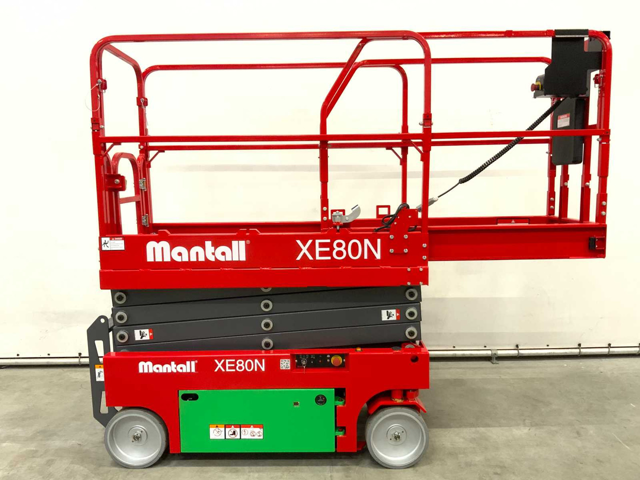 Mantall XE80N - Platvorm: pilt 3 Mantall XE80N - Platvorm: pilt 3