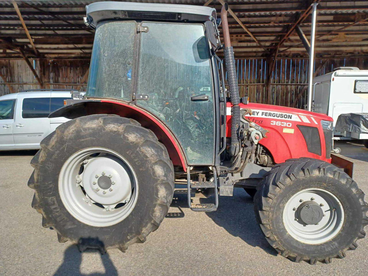 Massey Ferguson MF3630 - Traktor: pilt 4 Massey Ferguson MF3630 - Traktor: pilt 4