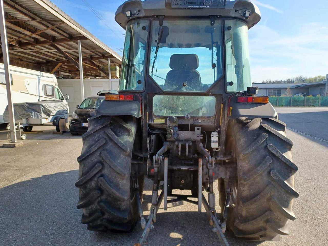 Massey Ferguson MF3630 - Traktor: pilt 3 Massey Ferguson MF3630 - Traktor: pilt 3