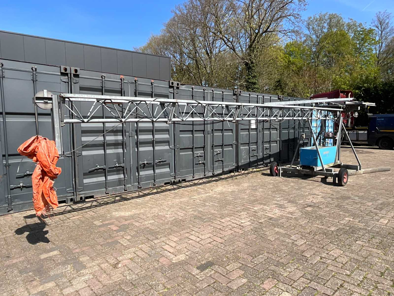 Middelbeers A40 - Platvorm: pilt 4 Middelbeers A40 - Platvorm: pilt 4