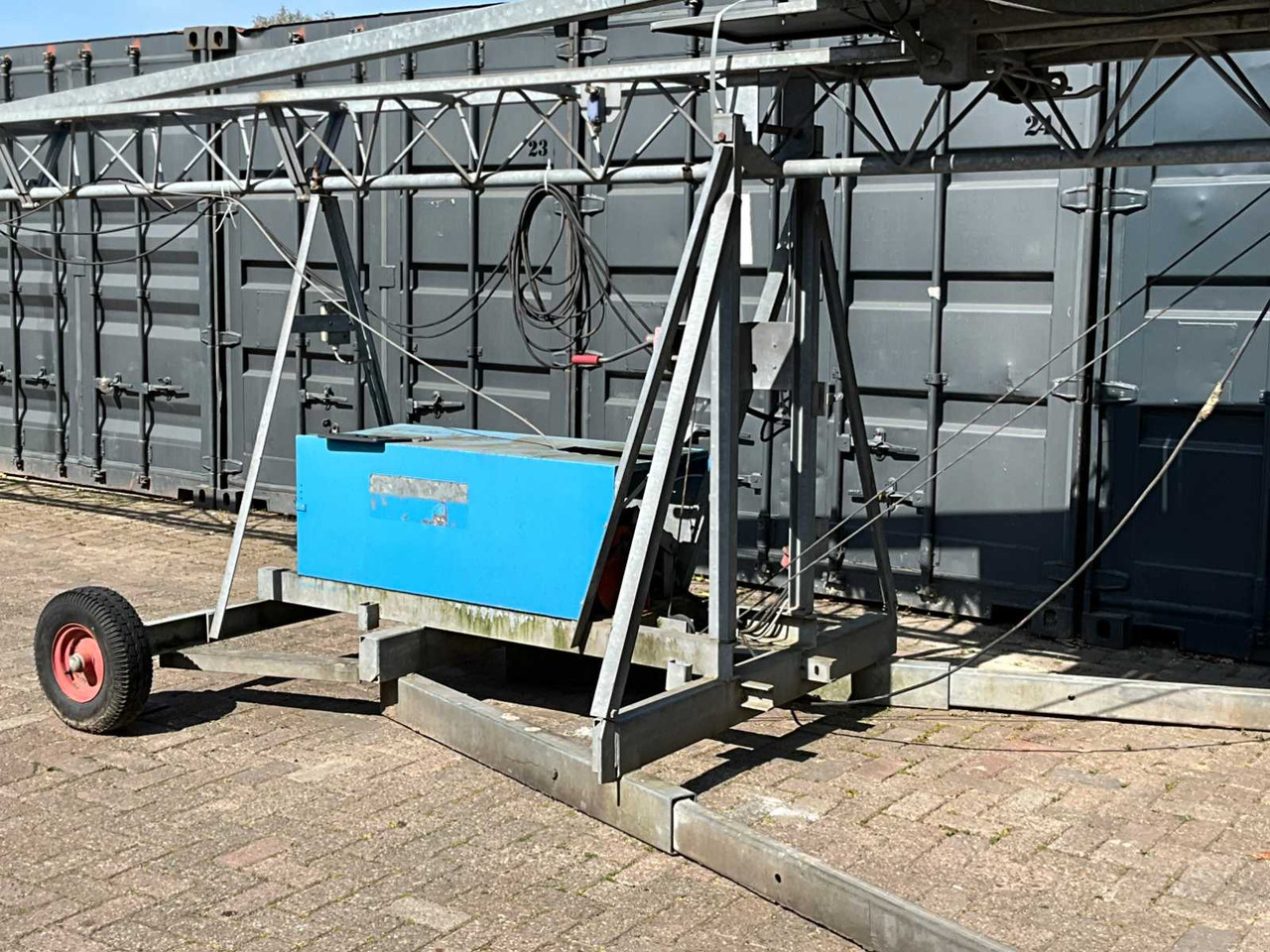 Middelbeers A40 - Platvorm: pilt 3 Middelbeers A40 - Platvorm: pilt 3