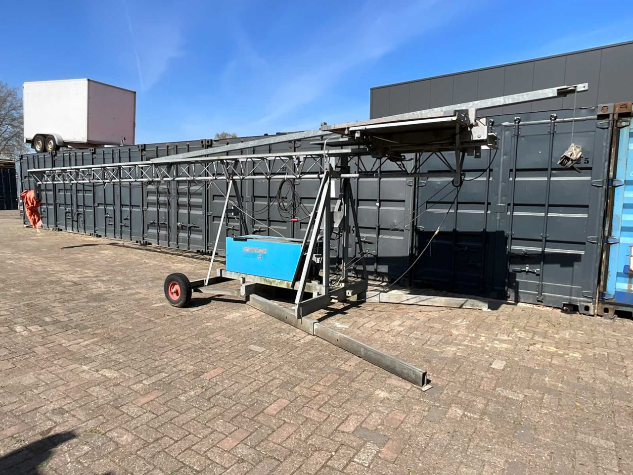 Middelbeers A40 - Platvorm: pilt 1 Middelbeers A40 - Platvorm: pilt 1