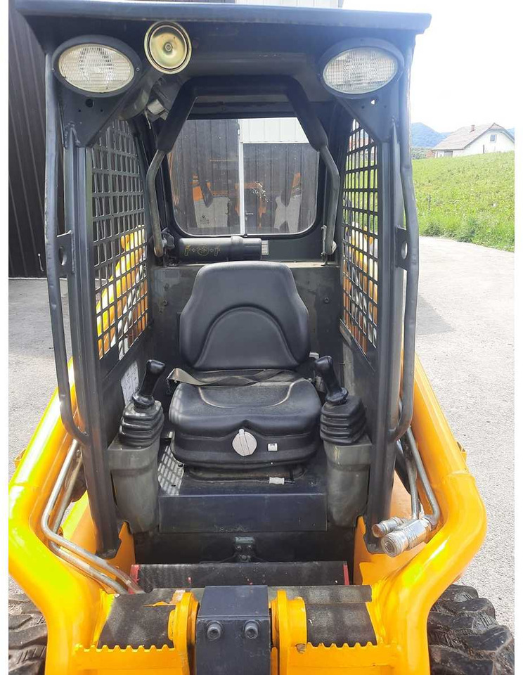 NEUSON - 501 S - TELESCOPIC LOADER - 2007 - Rataslaadur: pilt 5 NEUSON - 501 S - TELESCOPIC LOADER - 2007 - Rataslaadur: pilt 5