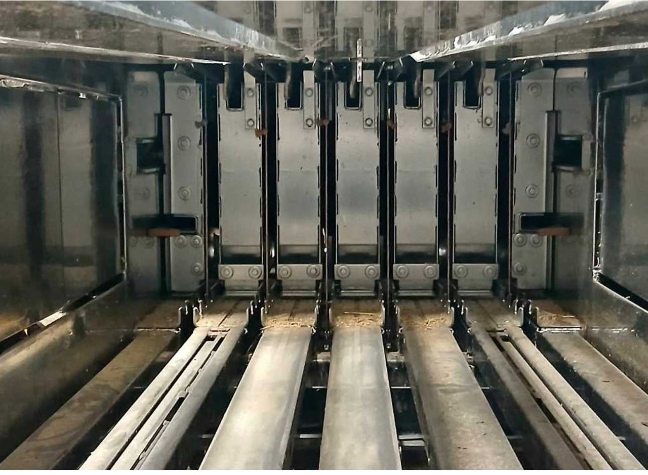 New Holland BB1270 - Heinapress, kandiline: pilt 4 New Holland BB1270 - Heinapress, kandiline: pilt 4