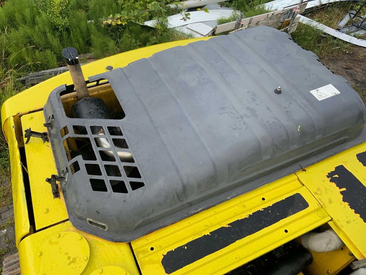 Lintekskavaator New Holland E 215B: pilt 17