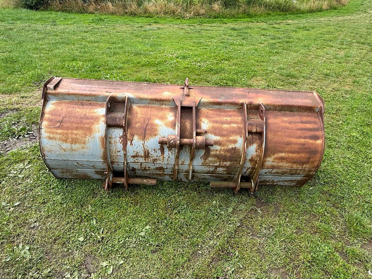Rataslaadur O & K L7: pilt 27