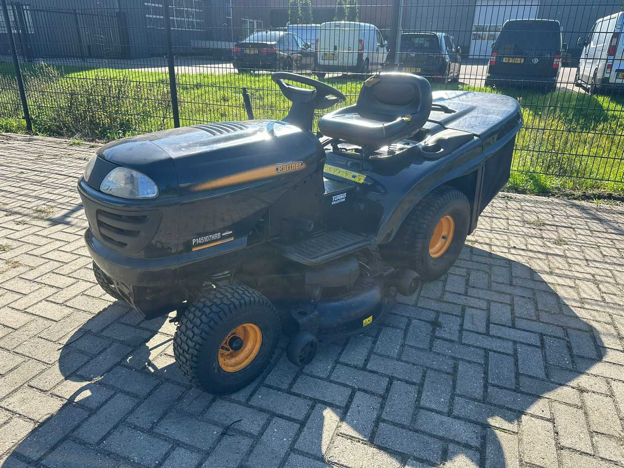 Partner turbo - Muruniiduk: pilt 1 Partner turbo - Muruniiduk: pilt 1