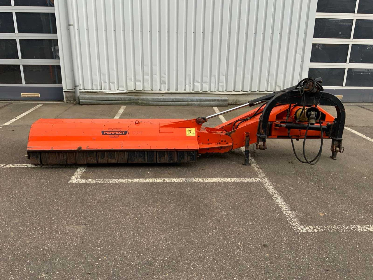 Perfect ZF-210 - Hooldusniiduk: pilt 2 Perfect ZF-210 - Hooldusniiduk: pilt 2