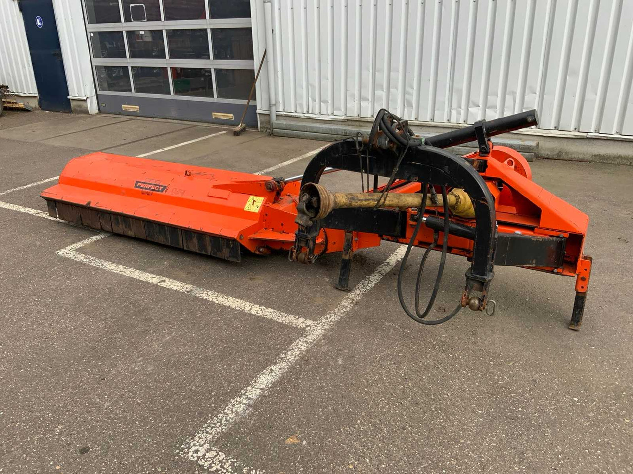 Perfect ZF-210 - Hooldusniiduk: pilt 1 Perfect ZF-210 - Hooldusniiduk: pilt 1
