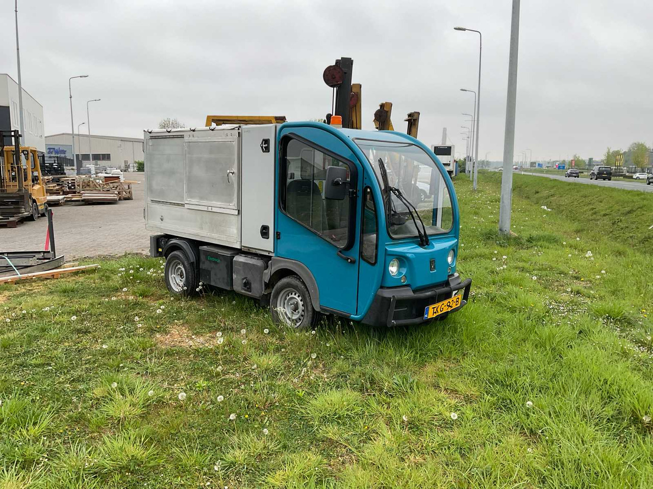 Goupil G3 - Põllutööseade: pilt 5 Goupil G3 - Põllutööseade: pilt 5