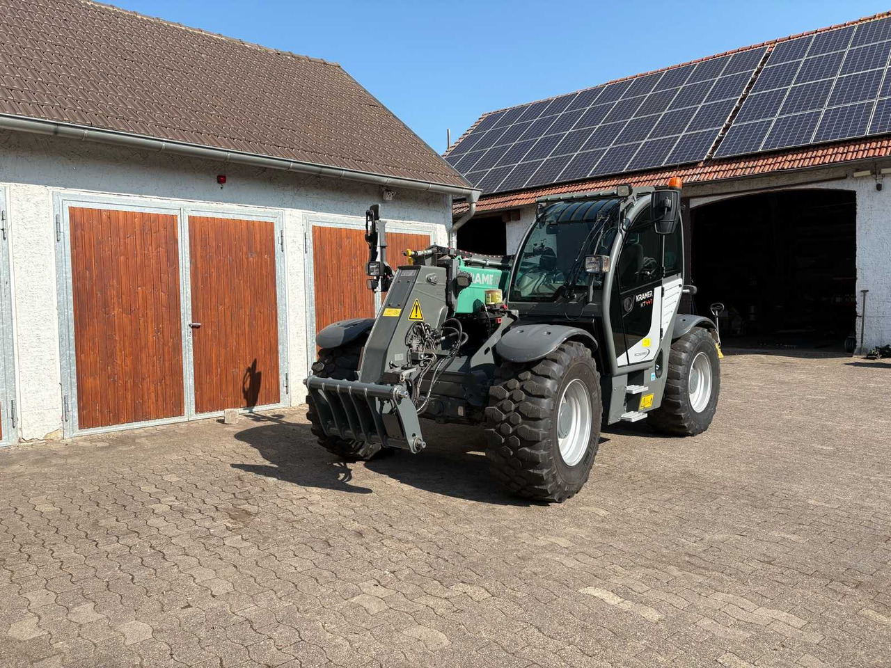 Kramer KT447 - Põllutööseade: pilt 4 Kramer KT447 - Põllutööseade: pilt 4