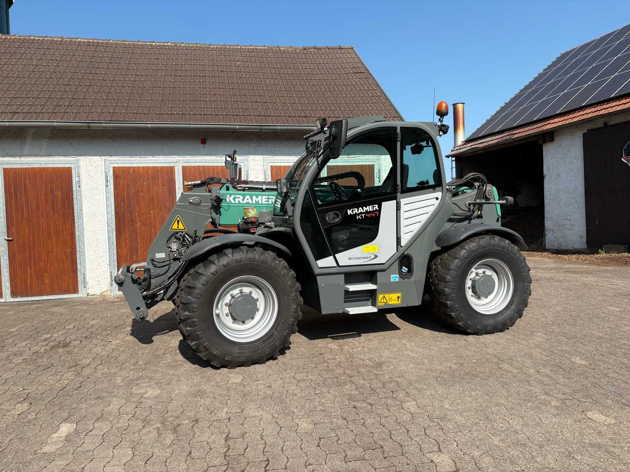 Kramer KT447 - Põllutööseade: pilt 1 Kramer KT447 - Põllutööseade: pilt 1