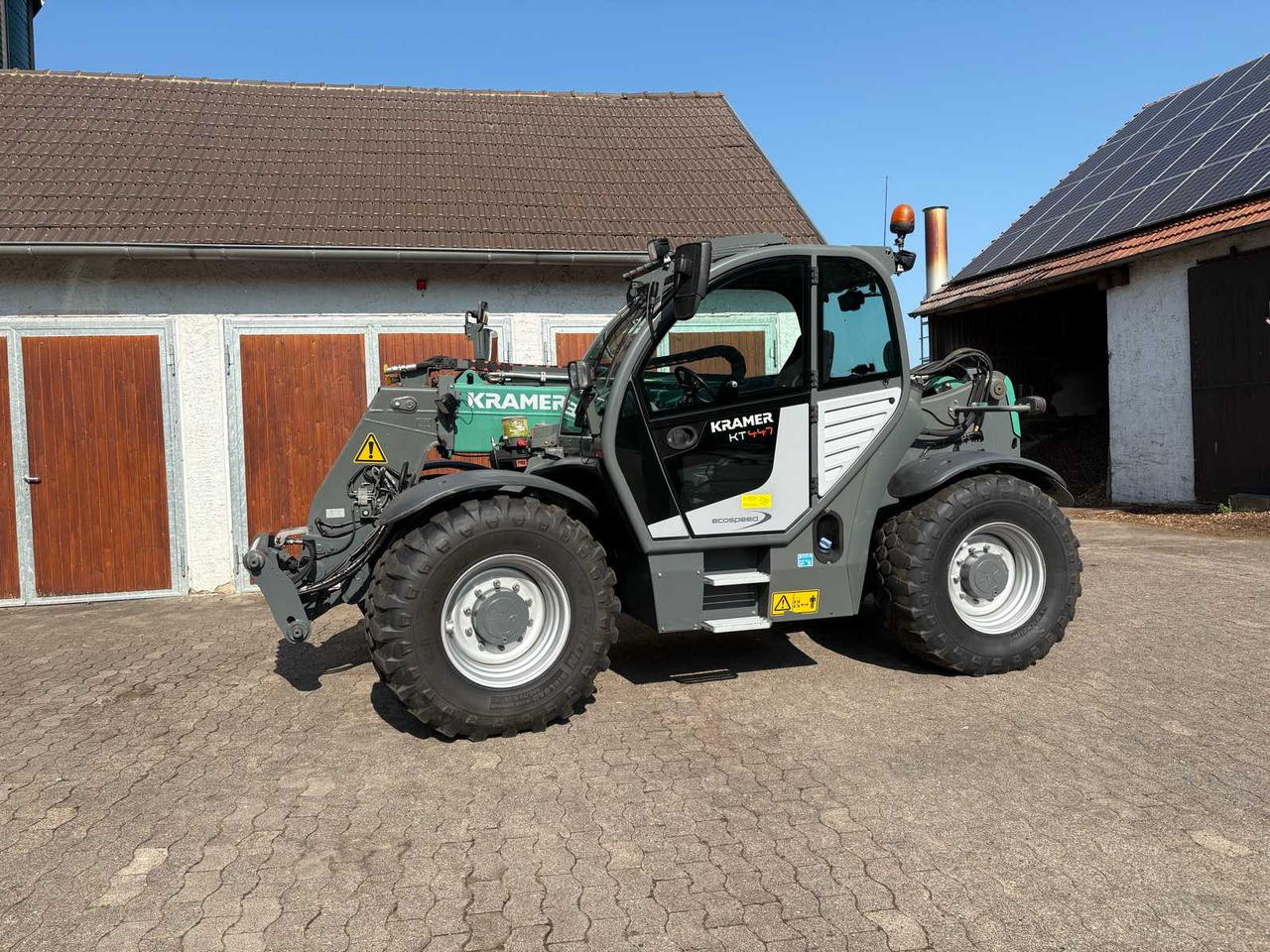 Kramer KT447 - Põllutööseade: pilt 3 Kramer KT447 - Põllutööseade: pilt 3