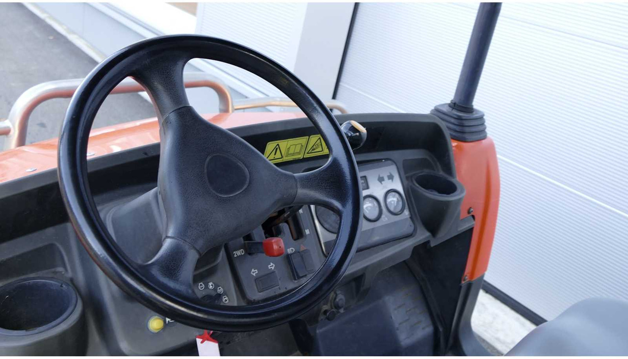 Kubota RTV 900 - Põllutööseade: pilt 4 Kubota RTV 900 - Põllutööseade: pilt 4