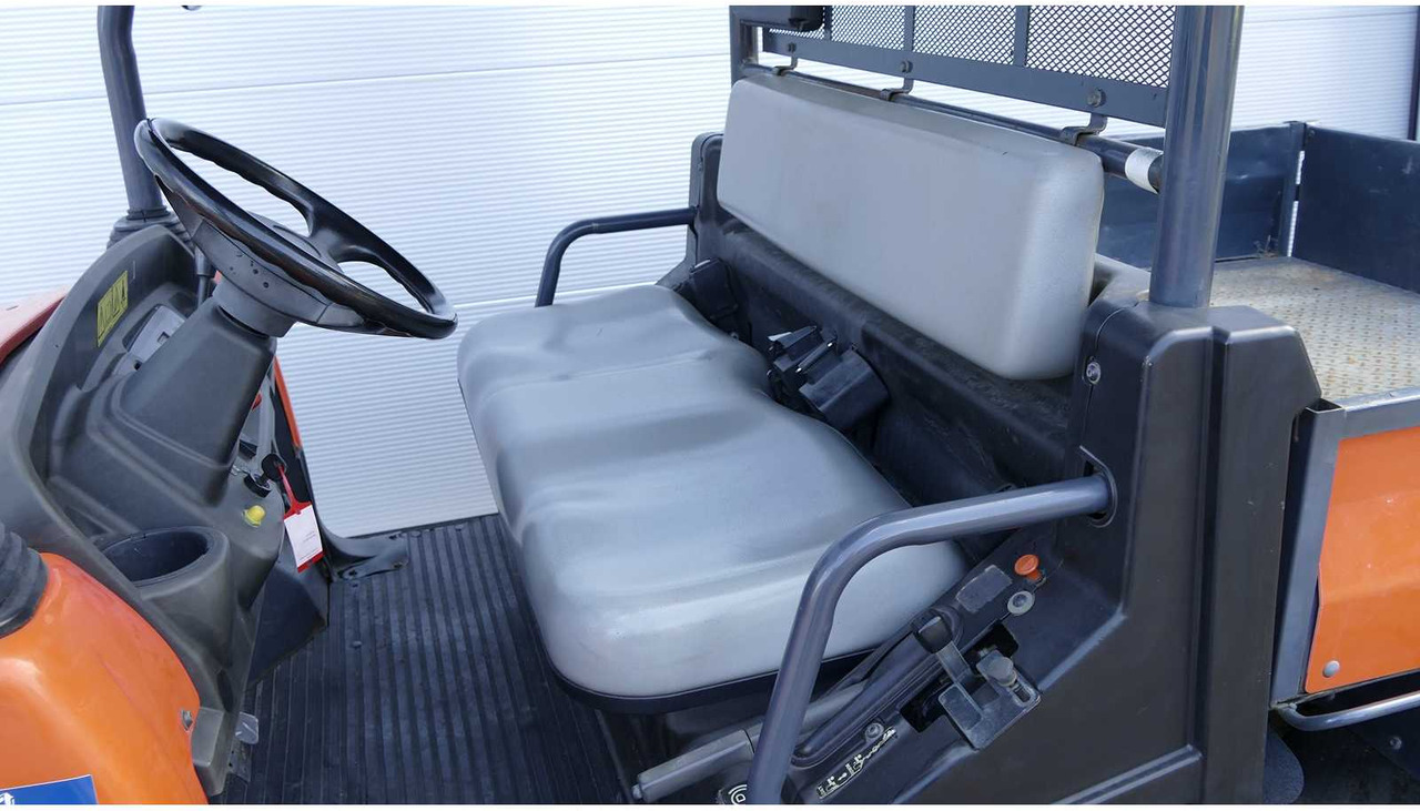 Kubota RTV 900 - Põllutööseade: pilt 5 Kubota RTV 900 - Põllutööseade: pilt 5