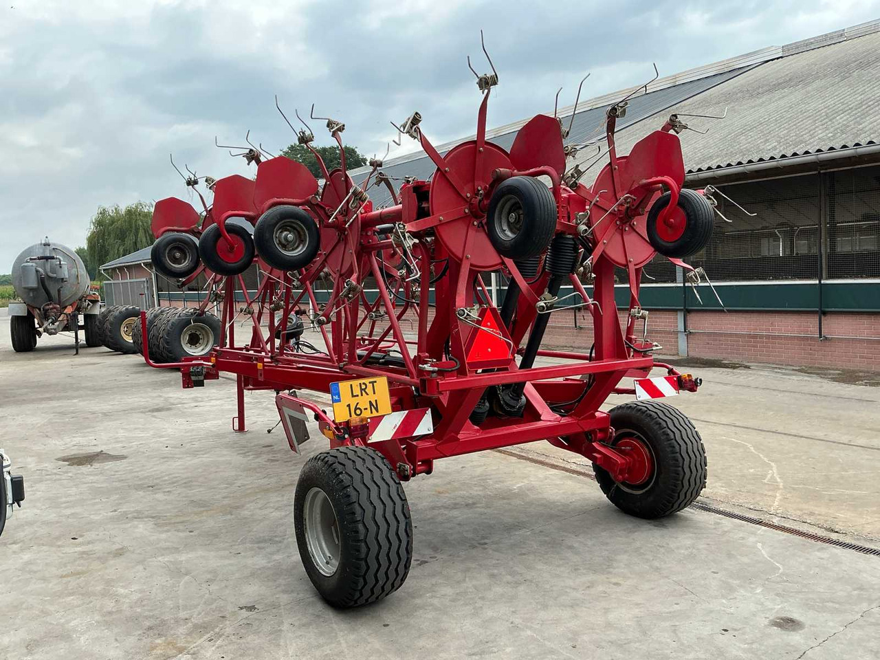 Lely Lotus 1500 - Põllutööseade: pilt 3 Lely Lotus 1500 - Põllutööseade: pilt 3