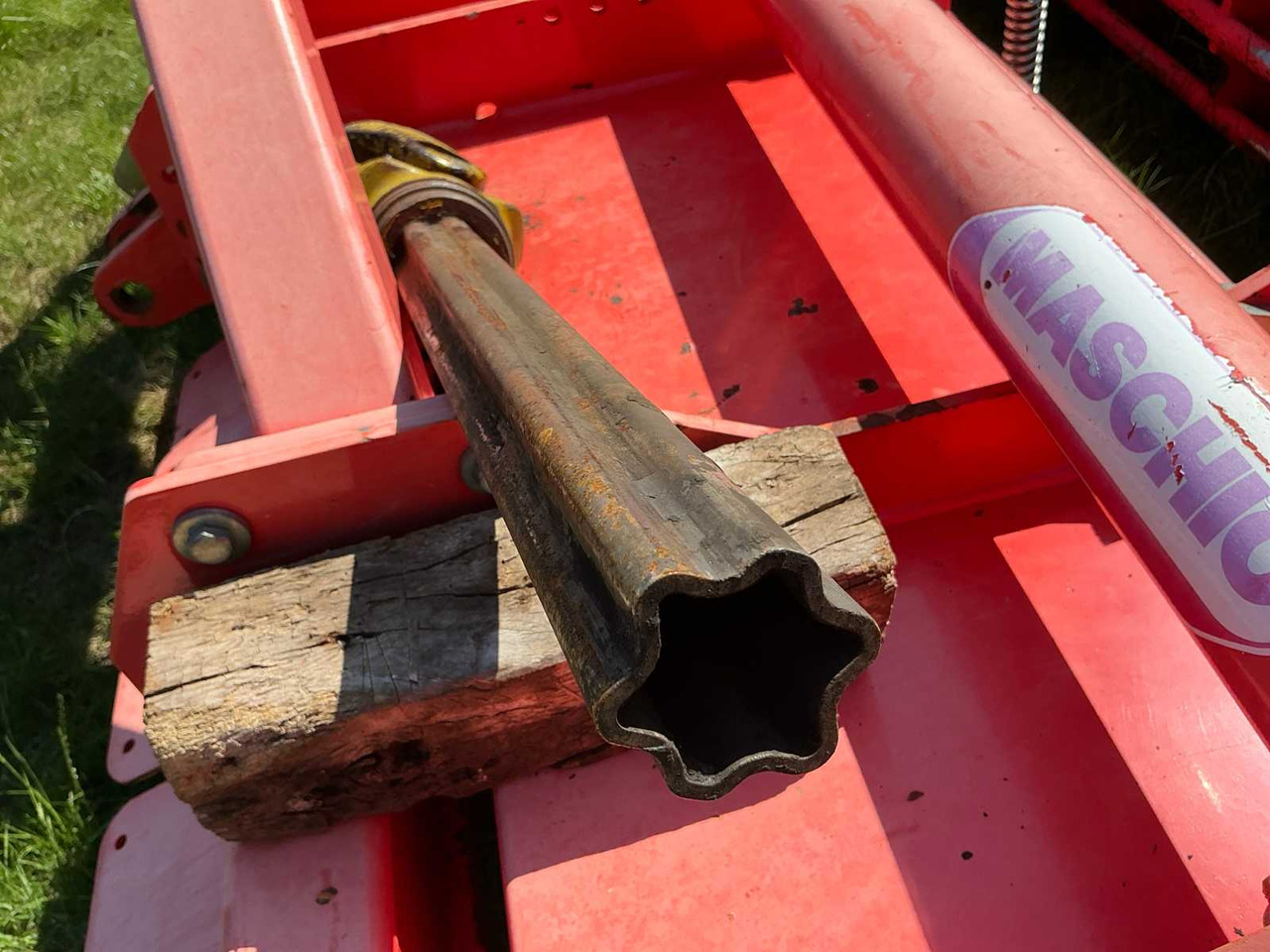 Maschio HC280 - Põllutööseade: pilt 5 Maschio HC280 - Põllutööseade: pilt 5