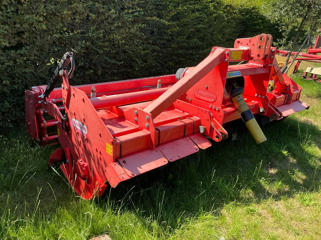 Maschio HC280 - Põllutööseade: pilt 2 Maschio HC280 - Põllutööseade: pilt 2