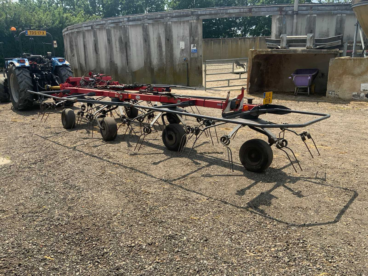 Vicon Fanex 1133T - Põllutööseade: pilt 1 Vicon Fanex 1133T - Põllutööseade: pilt 1