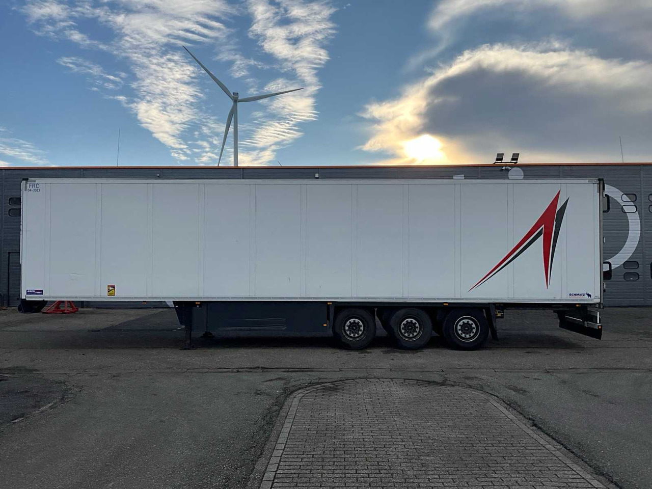 2017 SCHMITZ CARGOBULL SKO REFRIGERATED SEMI-TRAILER - Poolhaagis: pilt 2 2017 SCHMITZ CARGOBULL SKO REFRIGERATED SEMI-TRAILER - Poolhaagis: pilt 2