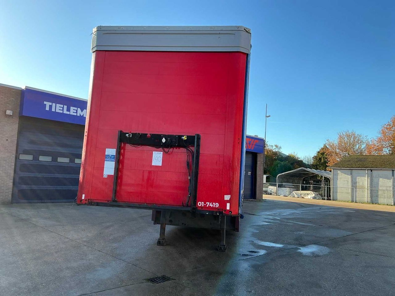 2019 KOGEL SN24 SEMI-TRAILER - Poolhaagis: pilt 3 2019 KOGEL SN24 SEMI-TRAILER - Poolhaagis: pilt 3