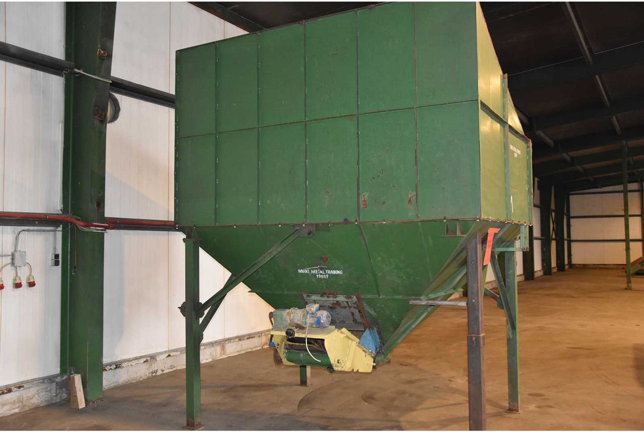 Potato storage equipment - Hoiustamis seadmed: pilt 4 Potato storage equipment - Hoiustamis seadmed: pilt 4