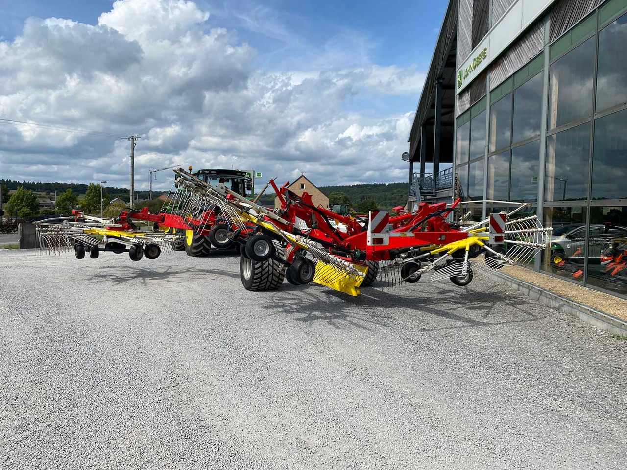Pottinger Top 1252C - Kaarutusseadmed: pilt 5 Pottinger Top 1252C - Kaarutusseadmed: pilt 5