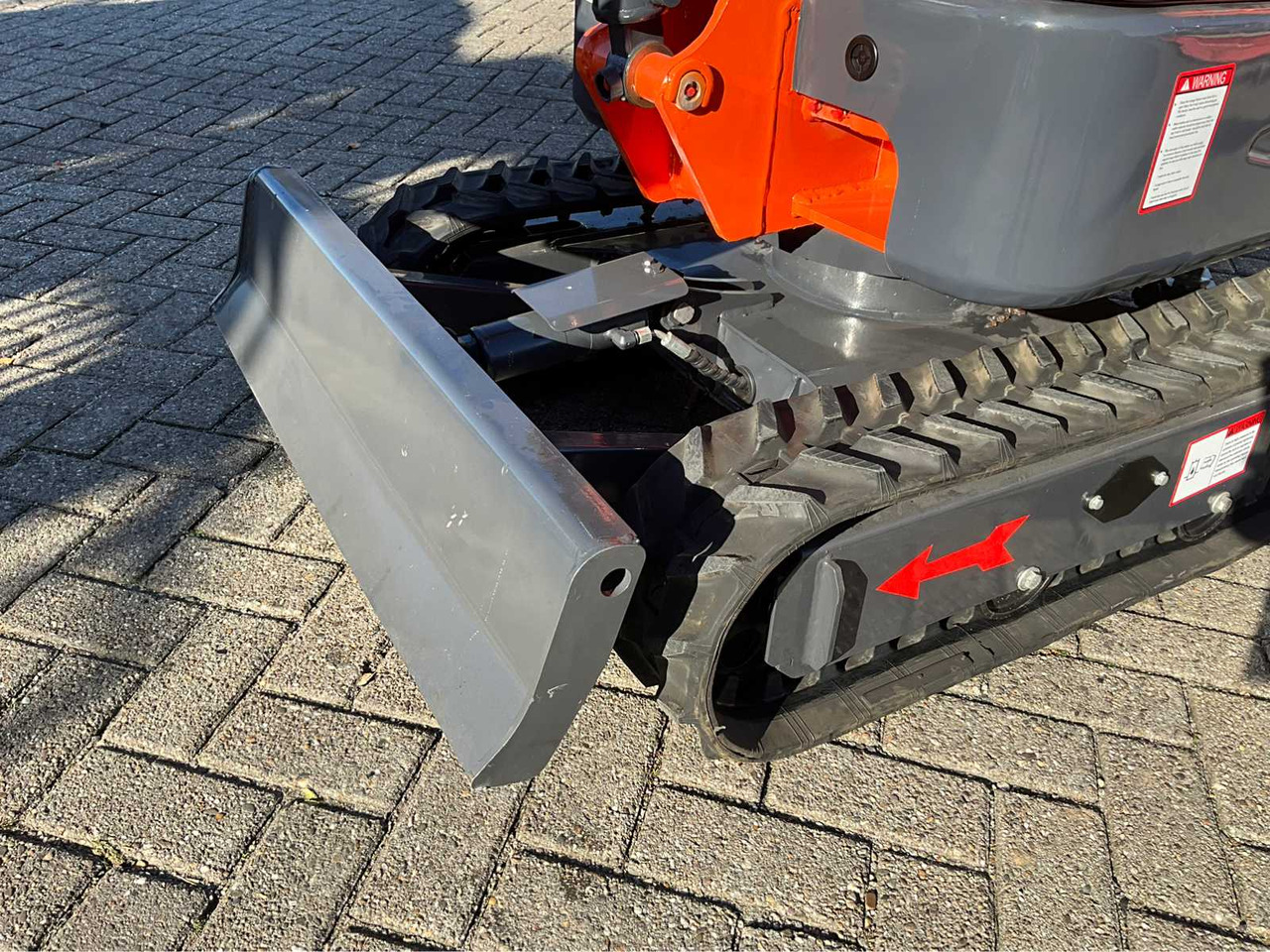 Miniekskavaator RTE CX10T: pilt 15