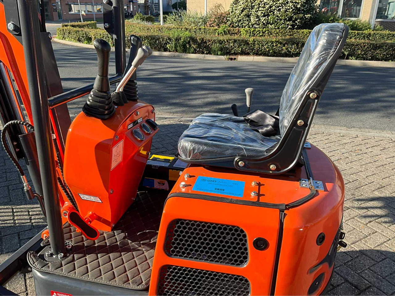 Miniekskavaator RTE CX10T: pilt 14