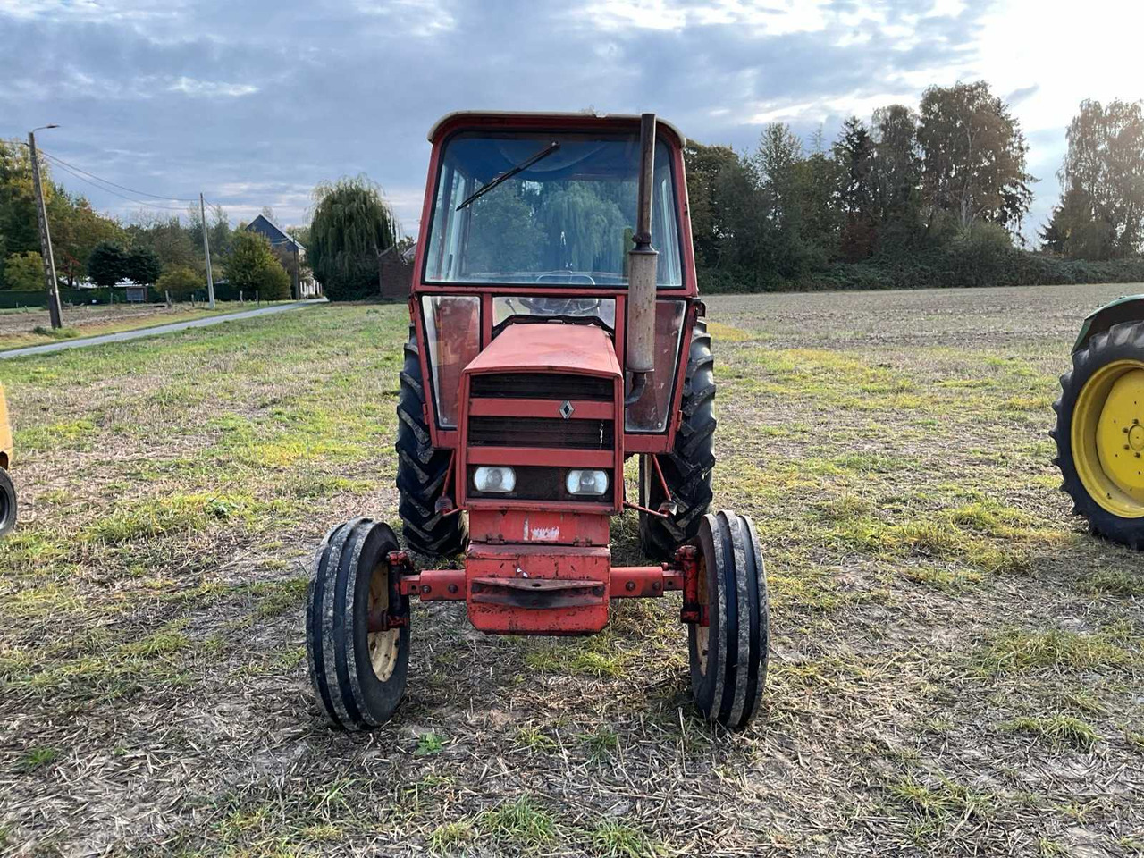 Renault 651 - Traktor: pilt 2 Renault 651 - Traktor: pilt 2