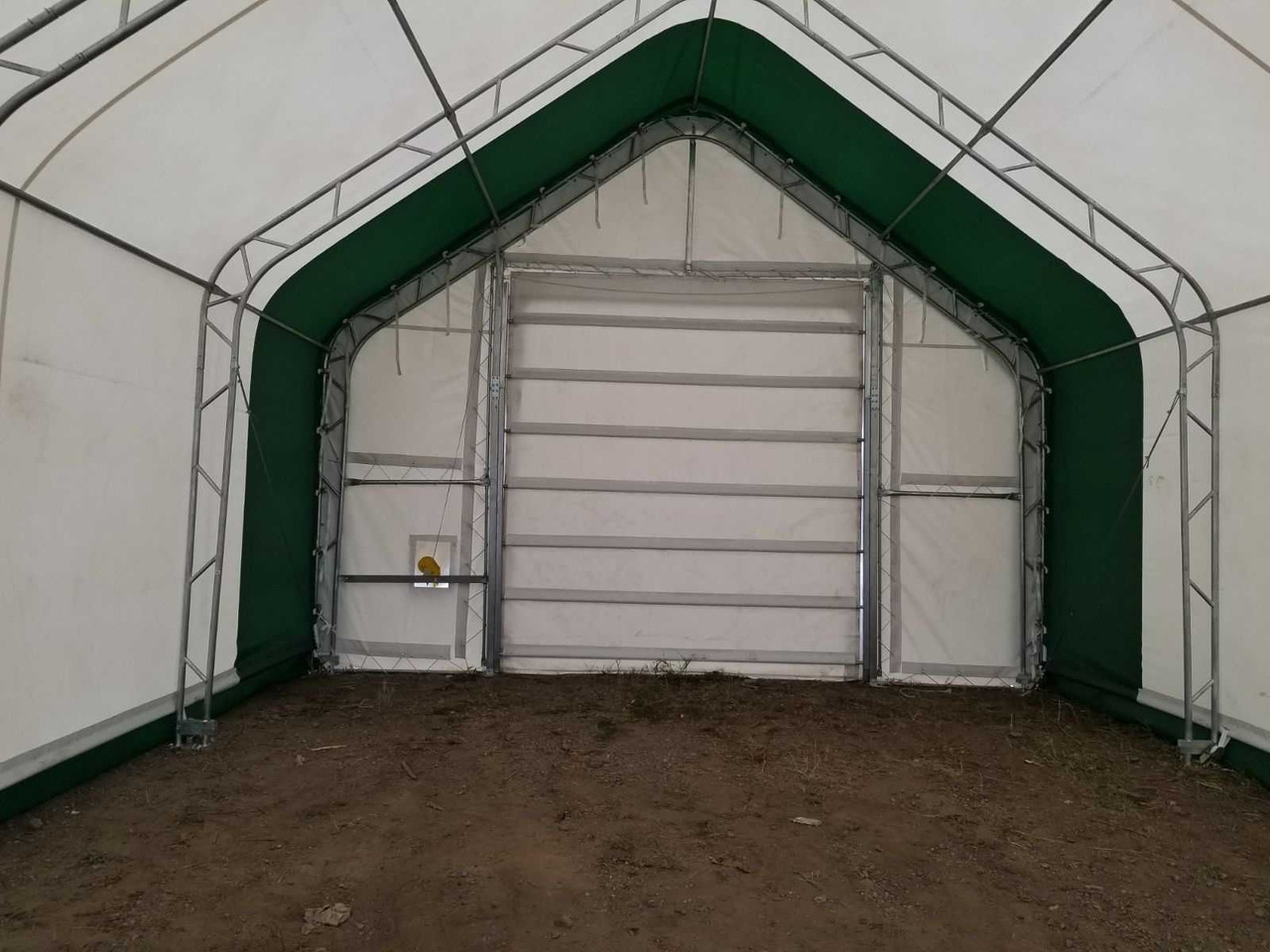 Rhino-Cross-Shelter 4010021DP 30,5x12,2x6,4 m - Säilitusmahuti: pilt 4 Rhino-Cross-Shelter 4010021DP 30,5x12,2x6,4 m - Säilitusmahuti: pilt 4