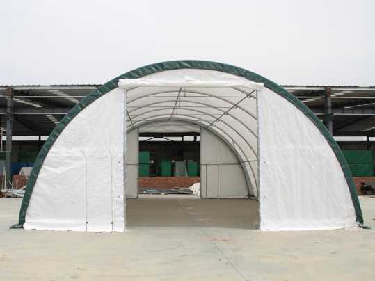 Rhino-Cross-Shelter 508025R - 24,4x15,25x7,625 m - Säilitusmahuti: pilt 4 Rhino-Cross-Shelter 508025R - 24,4x15,25x7,625 m - Säilitusmahuti: pilt 4