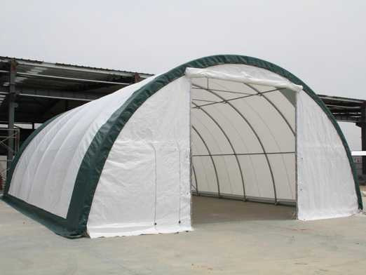 Rhino-Cross-Shelter 508025R - 24,4x15,25x7,625 m - Säilitusmahuti: pilt 5 Rhino-Cross-Shelter 508025R - 24,4x15,25x7,625 m - Säilitusmahuti: pilt 5