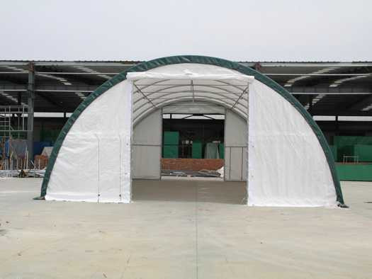 Rhino-Cross-Shelter 508025R - 24,4x15,25x7,625 m - Säilitusmahuti: pilt 3 Rhino-Cross-Shelter 508025R - 24,4x15,25x7,625 m - Säilitusmahuti: pilt 3