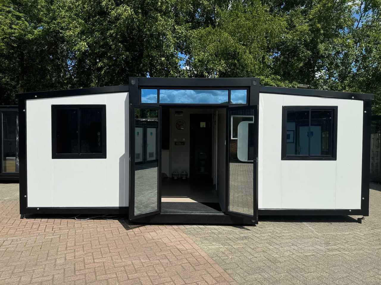 Rhino-Houses 36,5 m2 - Ehitusmahuti: pilt 4 Rhino-Houses 36,5 m2 - Ehitusmahuti: pilt 4