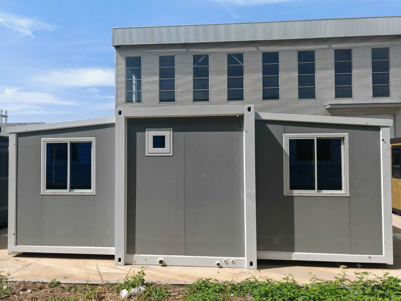 Rhino Houses 36,5 m2 - Ehitusmahuti: pilt 5 Rhino Houses 36,5 m2 - Ehitusmahuti: pilt 5