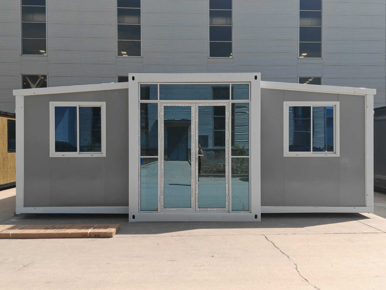 Rhino Houses 36,5 m2 - Ehitusmahuti: pilt 3 Rhino Houses 36,5 m2 - Ehitusmahuti: pilt 3