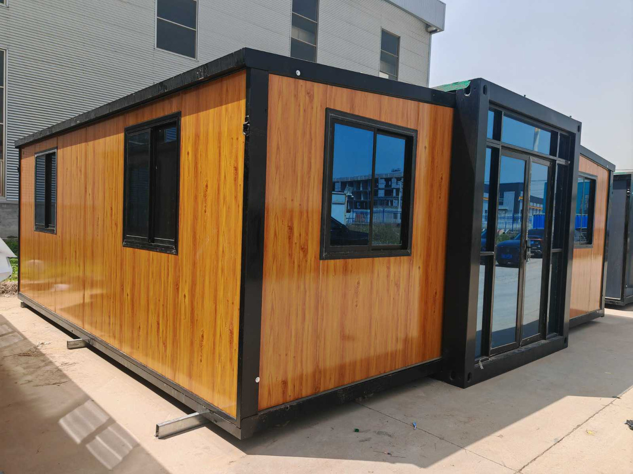 Rhino Houses 36,5 m2 - Ehitusmahuti: pilt 5 Rhino Houses 36,5 m2 - Ehitusmahuti: pilt 5