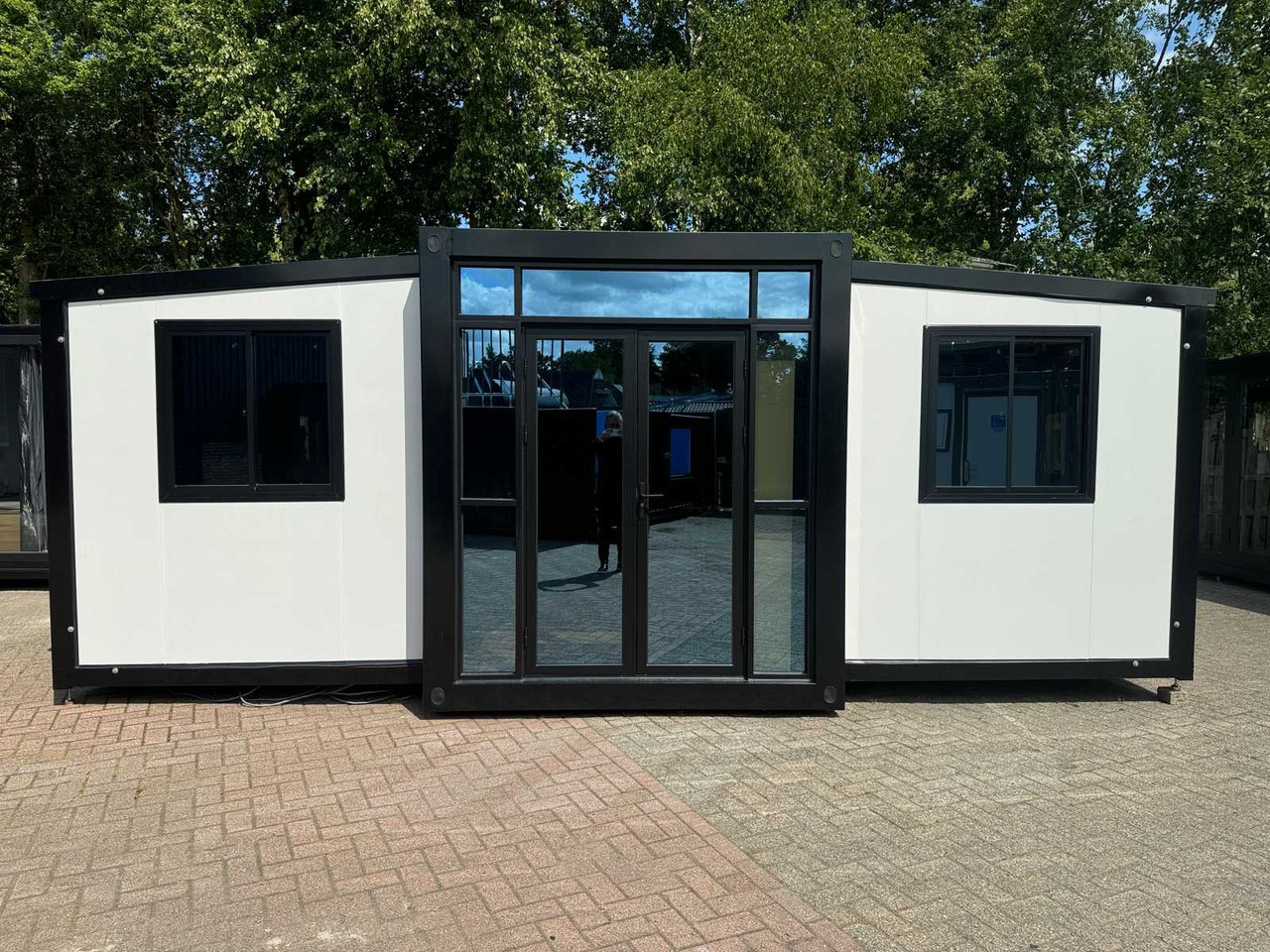 Rhino-Houses 36,5 m2 - Ehitusmahuti: pilt 3 Rhino-Houses 36,5 m2 - Ehitusmahuti: pilt 3