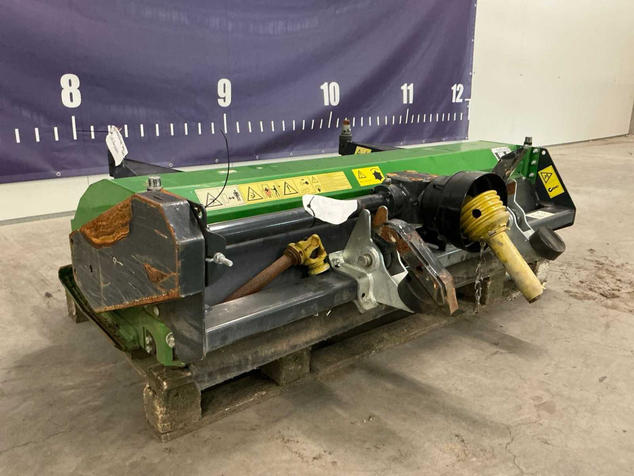 Roberine Uniflail 160 - Hooldusniiduk: pilt 3 Roberine Uniflail 160 - Hooldusniiduk: pilt 3