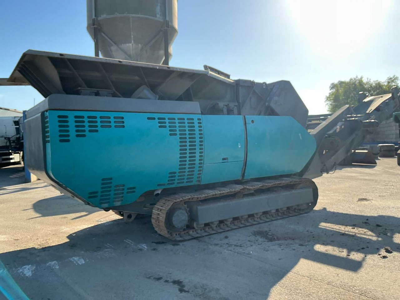 Rubble Master RM70 - Ehitusseade: pilt 4 Rubble Master RM70 - Ehitusseade: pilt 4