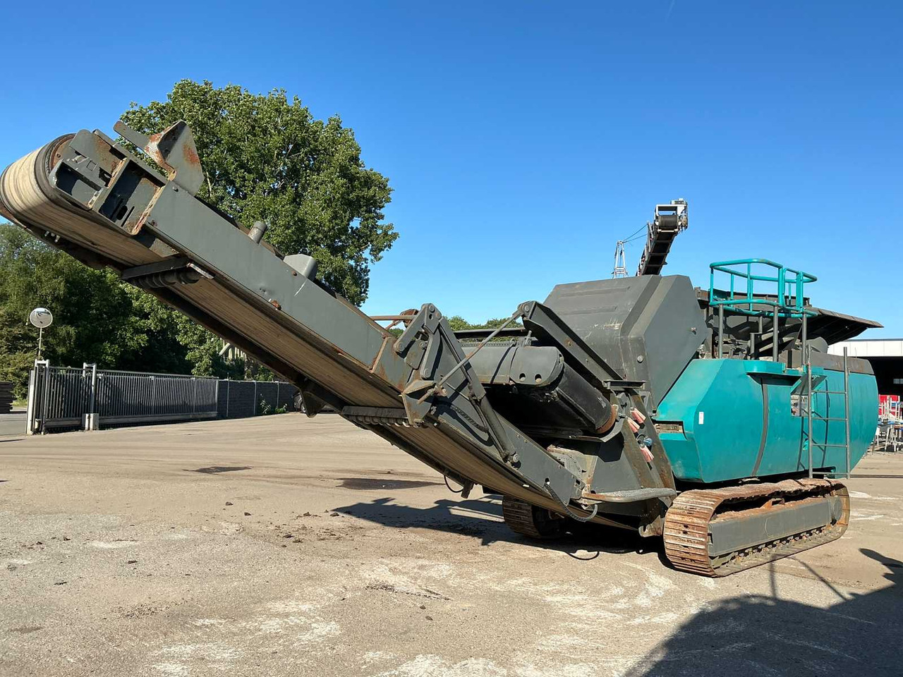 Rubble Master RM70 - Ehitusseade: pilt 1 Rubble Master RM70 - Ehitusseade: pilt 1