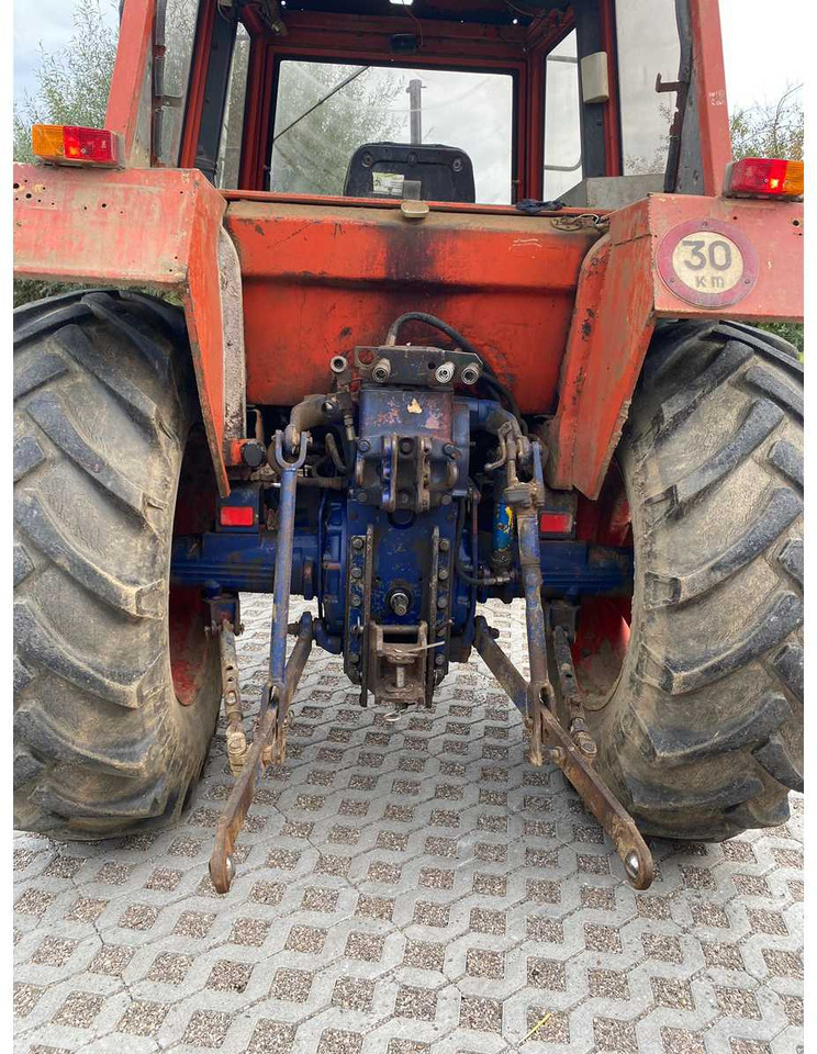 SAME Centauro 70 - Traktor: pilt 4 SAME Centauro 70 - Traktor: pilt 4