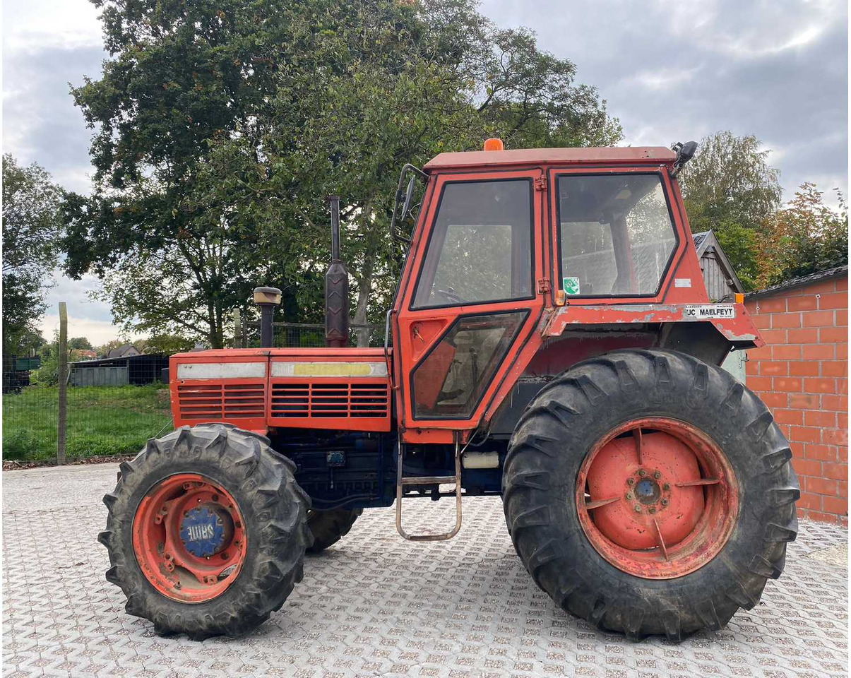 SAME Centauro 70 - Traktor: pilt 2 SAME Centauro 70 - Traktor: pilt 2