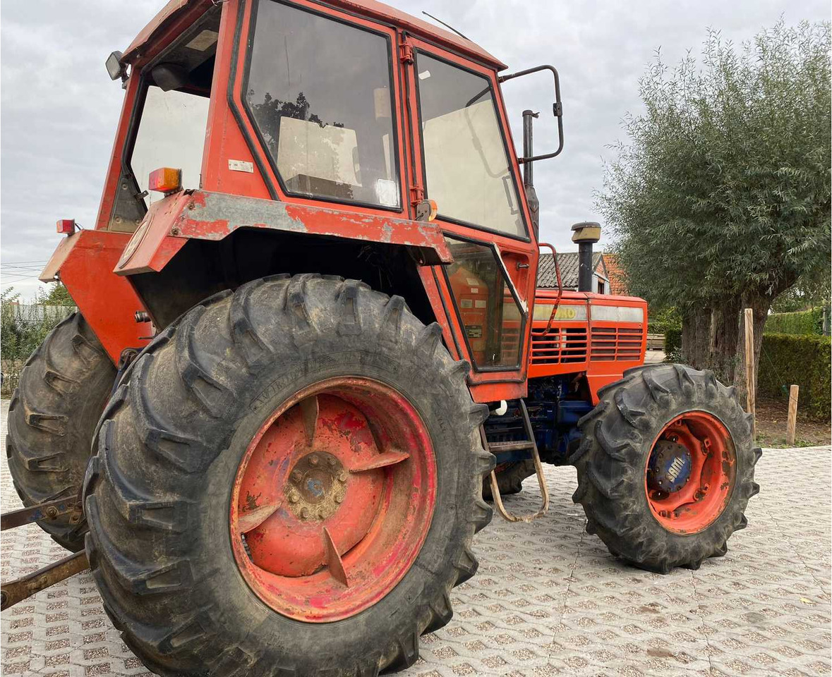 SAME Centauro 70 - Traktor: pilt 5 SAME Centauro 70 - Traktor: pilt 5