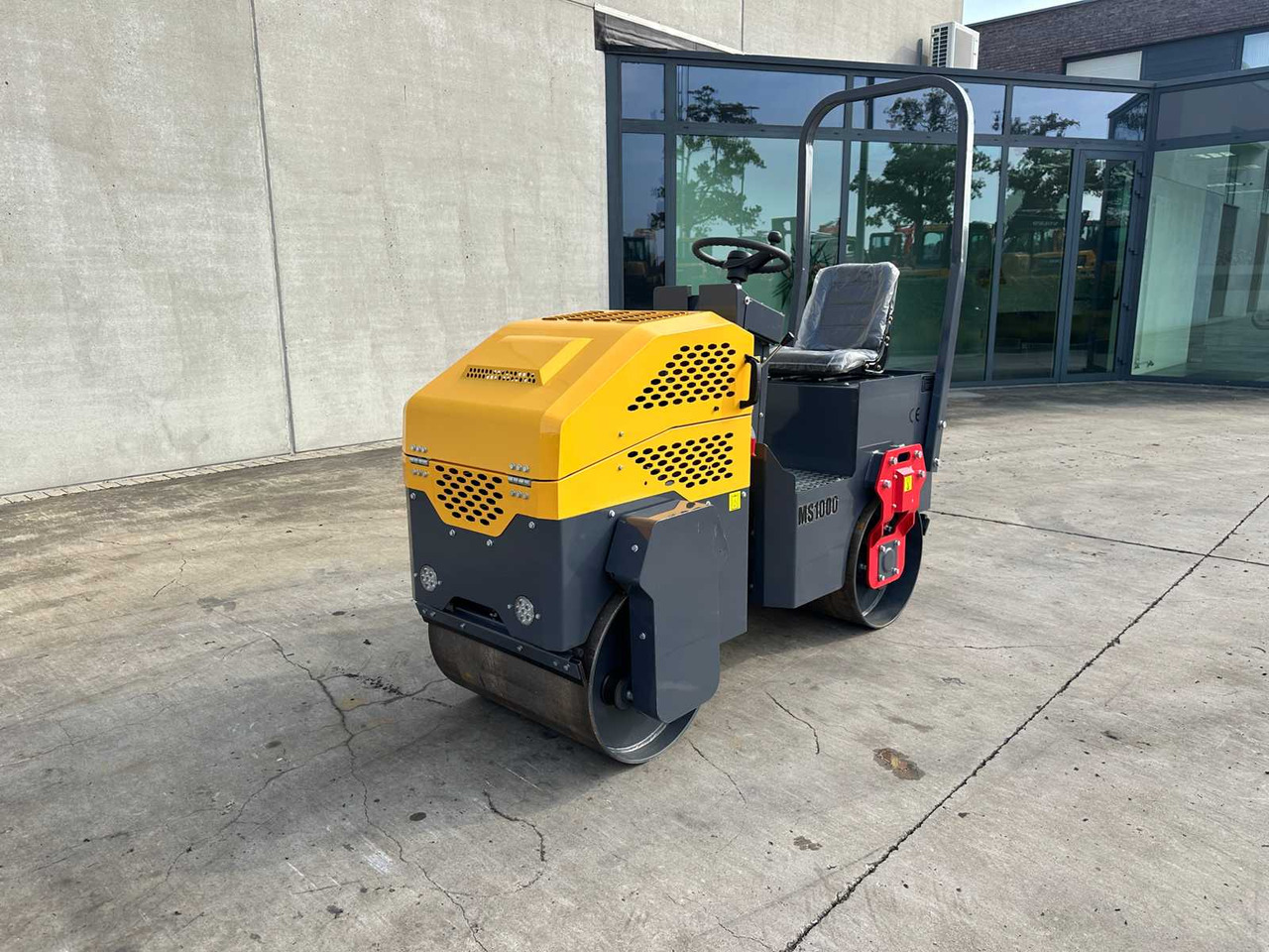 SDLOOL MS-1000 - Teerull: pilt 3 SDLOOL MS-1000 - Teerull: pilt 3