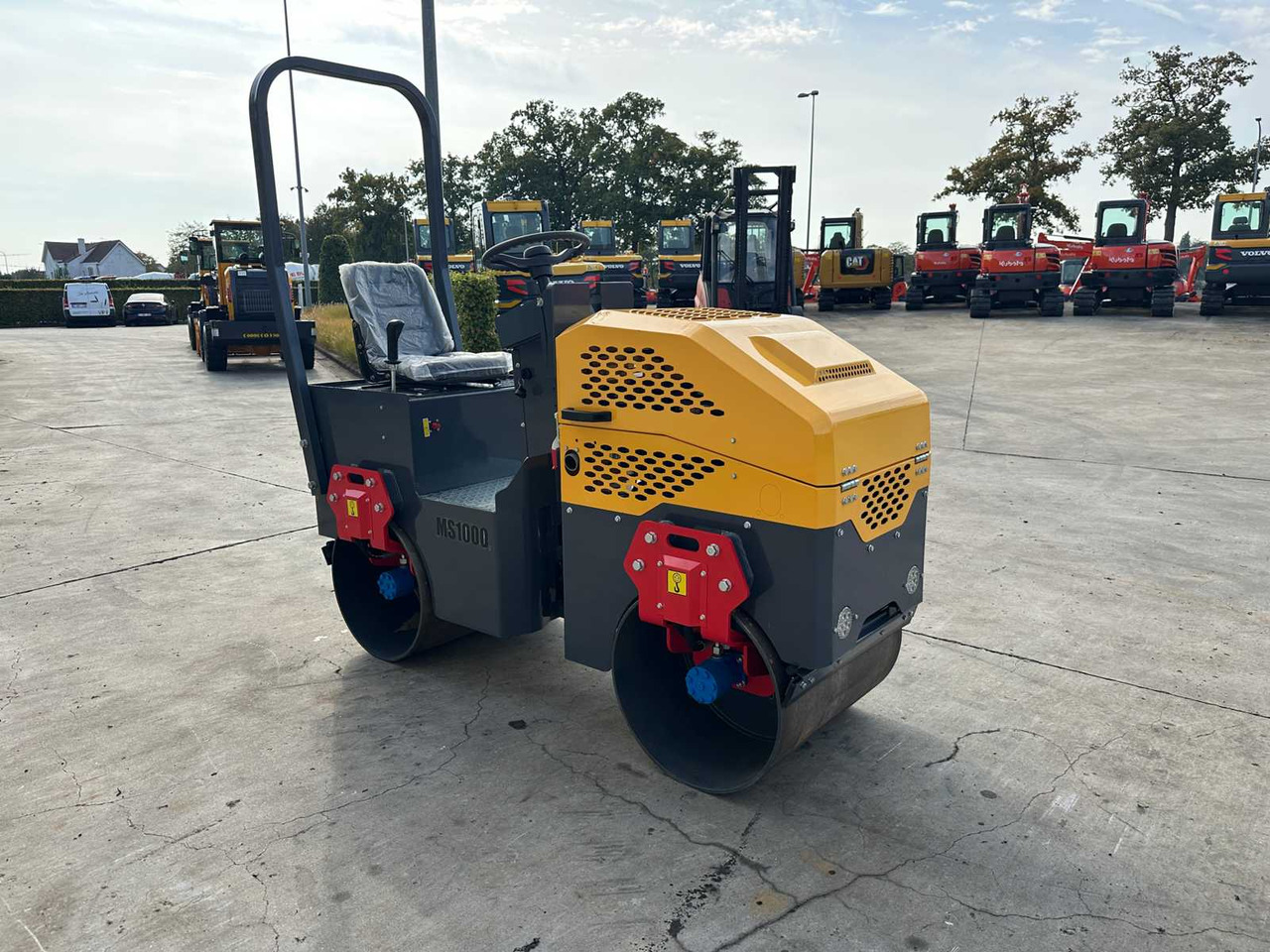 SDLOOL MS-1000 - Teerull: pilt 5 SDLOOL MS-1000 - Teerull: pilt 5